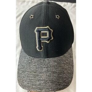 Pittsburgh Pirates New Era 2016 All Star Game Mens Black M/L Flex Fit MLB Hat